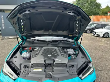 Urus Performante Carbon B&O Massage Pano ADAS