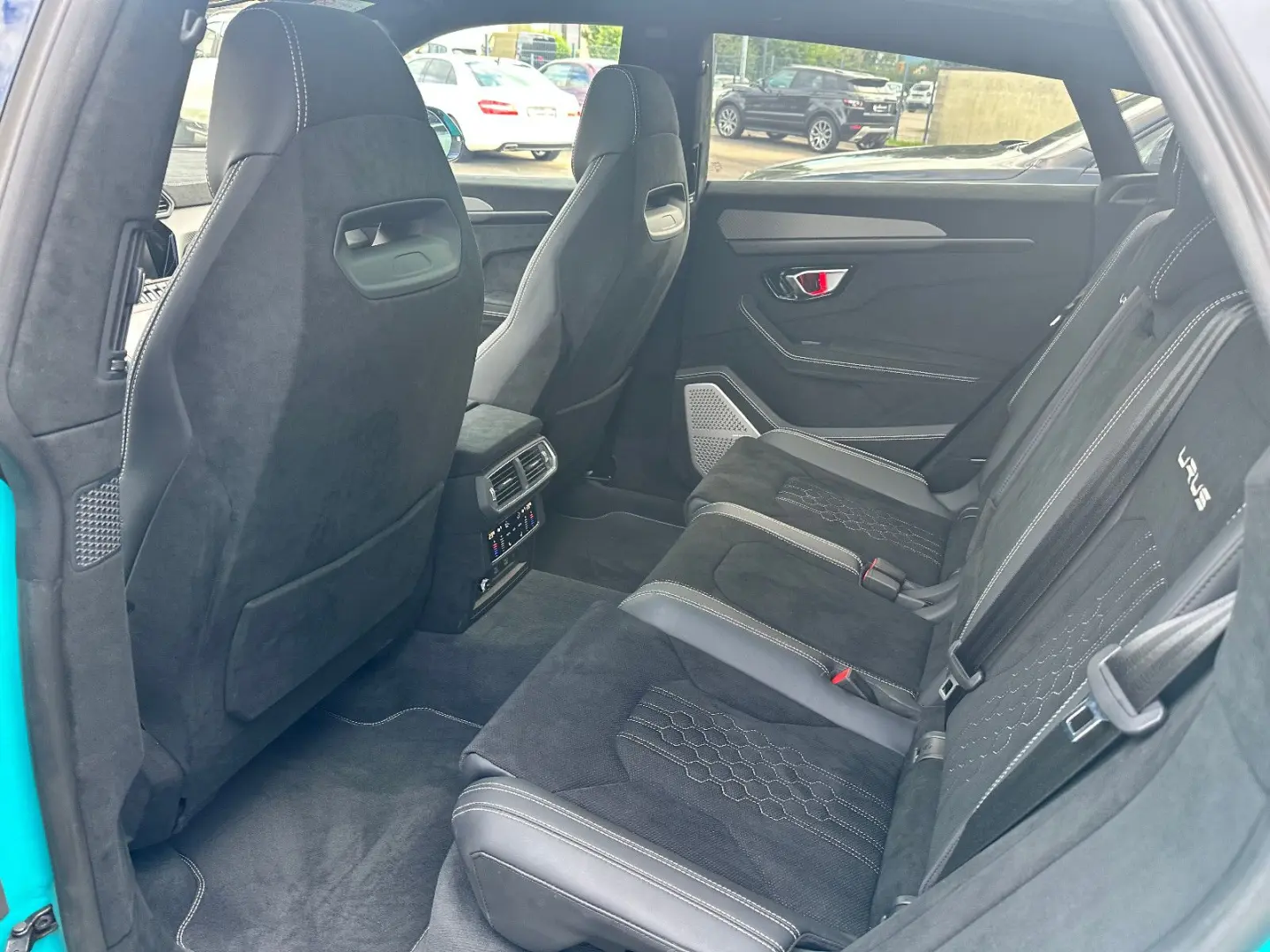 Urus Performante Carbon B&O Massage Pano ADAS