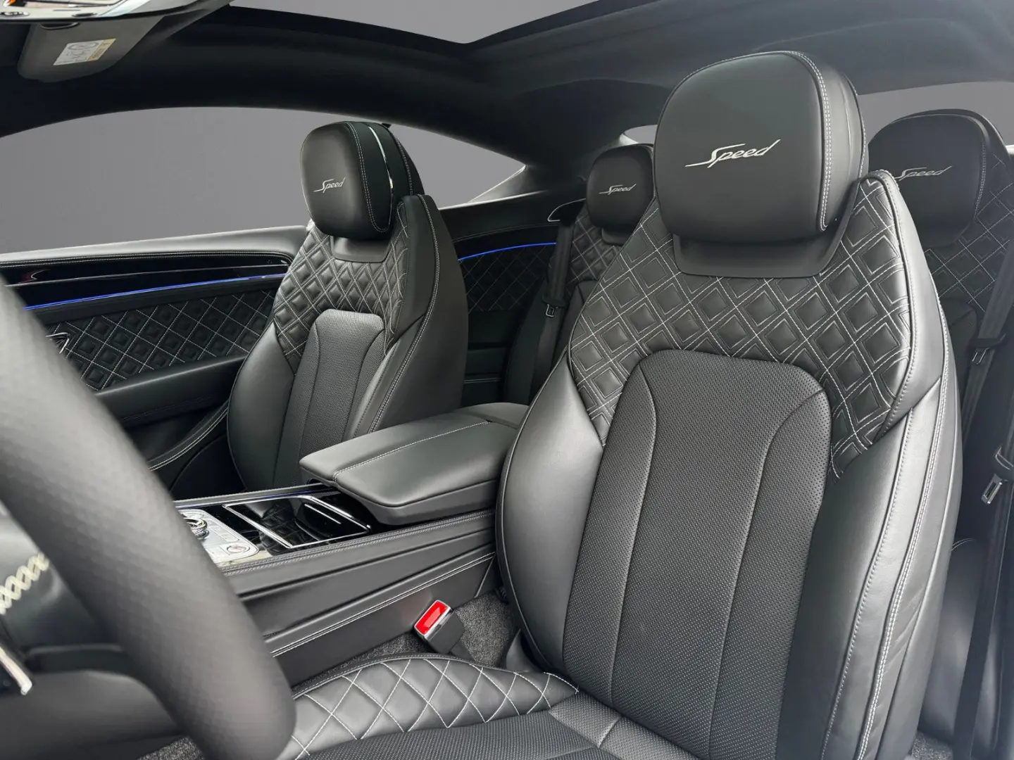 Continental GT SPEED