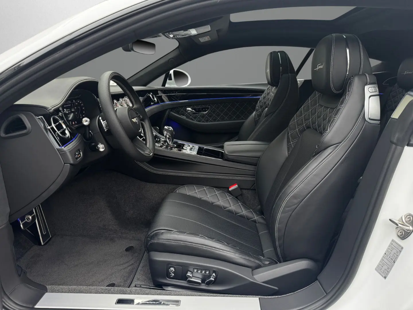 Continental GT SPEED