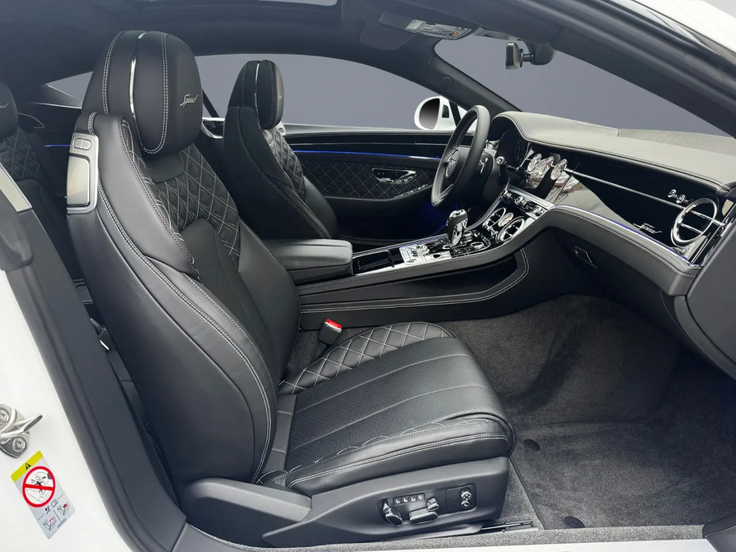 Continental GT SPEED