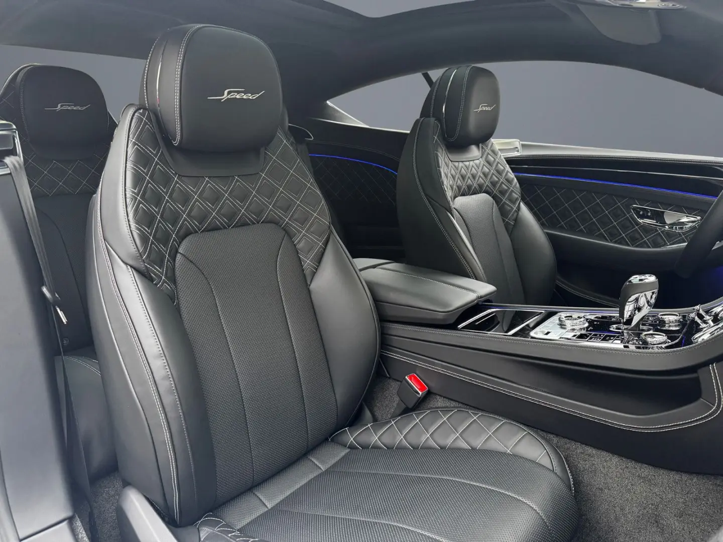 Continental GT SPEED