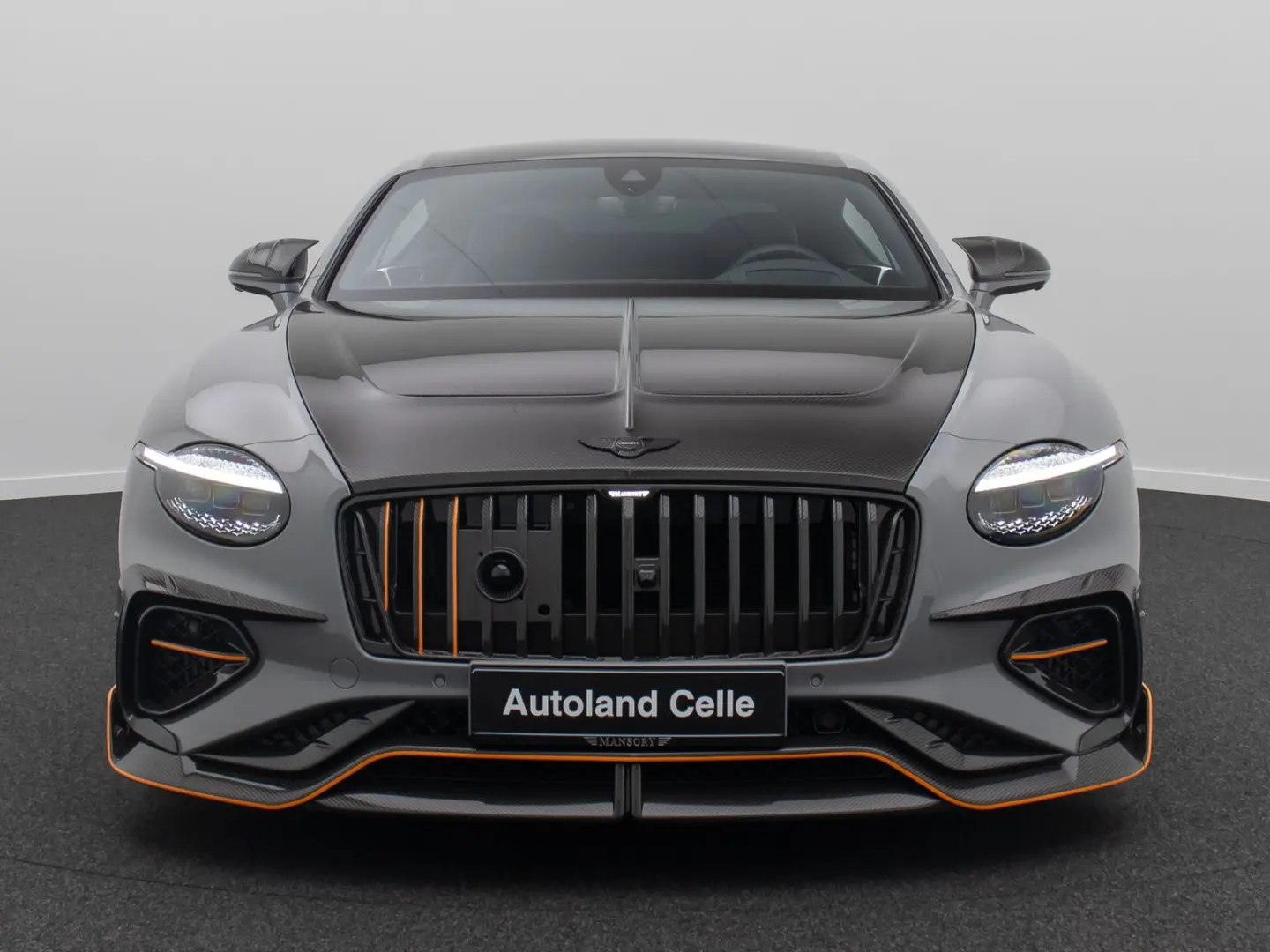 Continental GT MANSORY 1of1 Speed First Edition