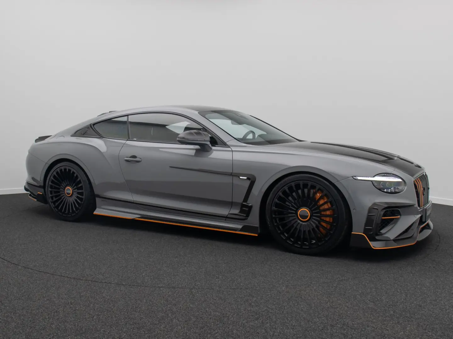 Continental GT MANSORY 1of1 Speed First Edition