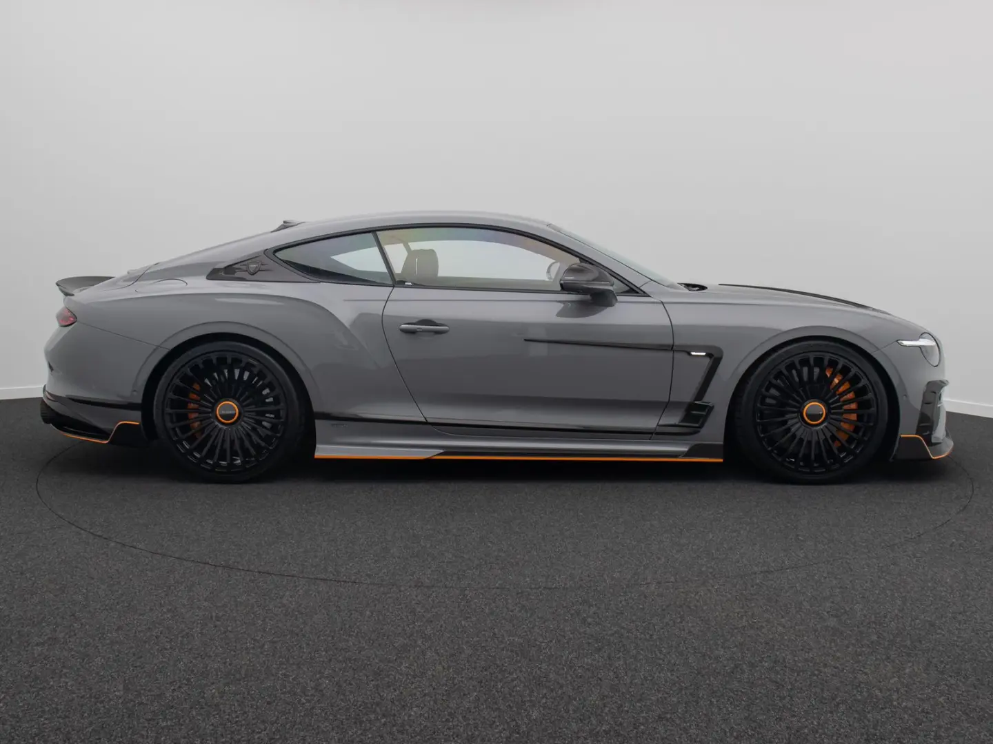 Continental GT MANSORY 1of1 Speed First Edition