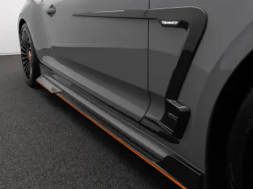 Continental GT MANSORY 1of1 Speed First Edition