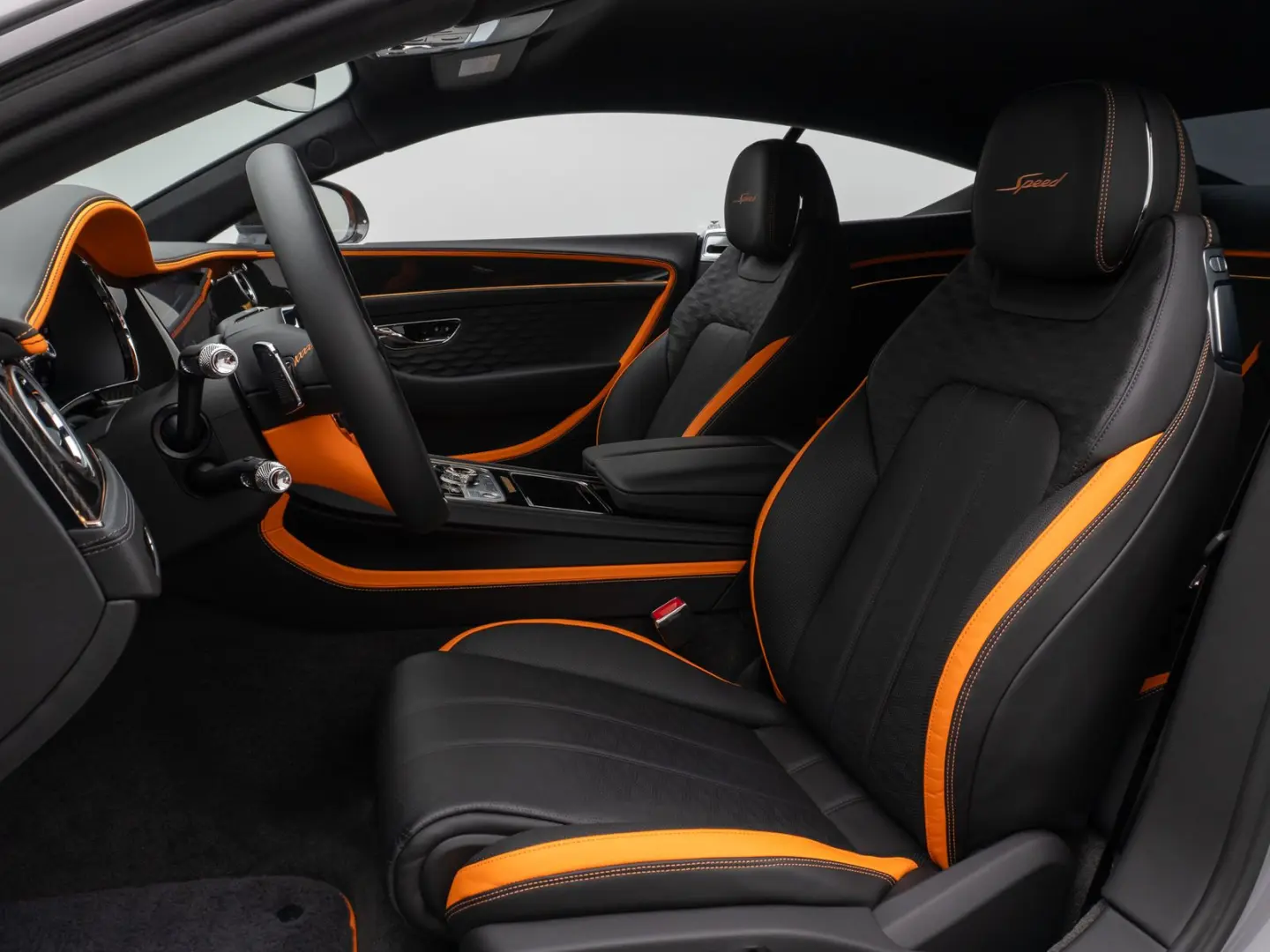 Continental GT MANSORY 1of1 Speed First Edition