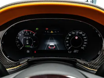 Continental GT MANSORY 1of1 Speed First Edition