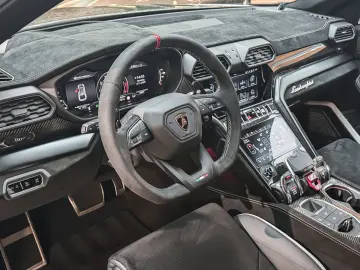 Urus Performante PPF ADAS B&O-3D Head-Up