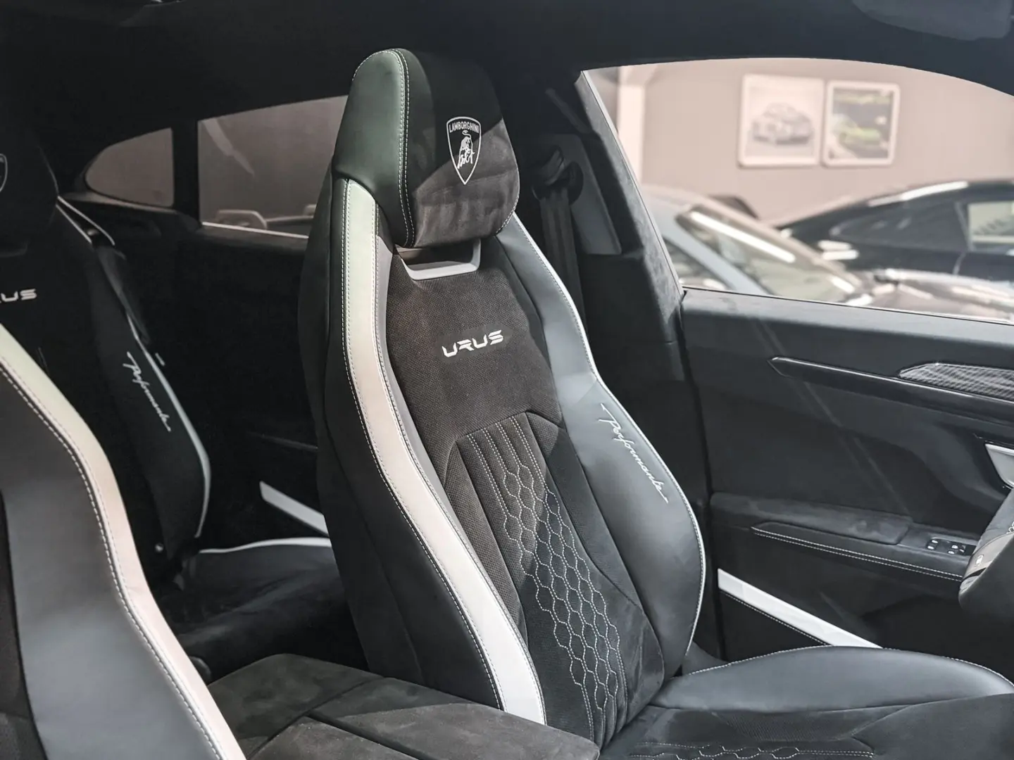 Urus Performante PPF ADAS B&O-3D Head-Up