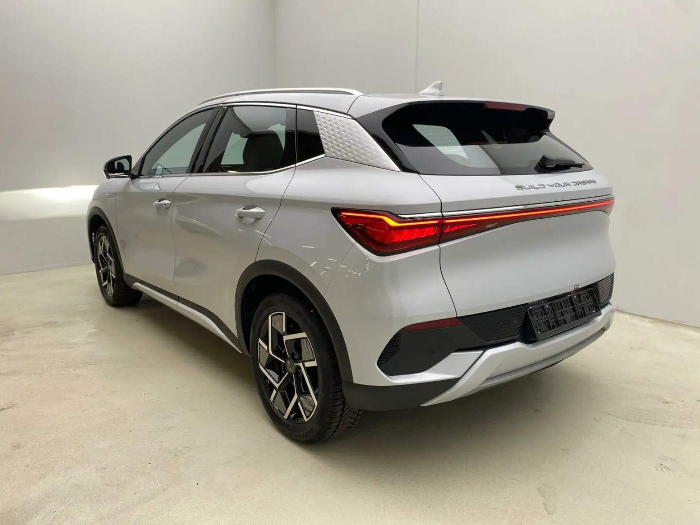 ATTO 3 Design PanoDach 360Kam el. HK Ambiente