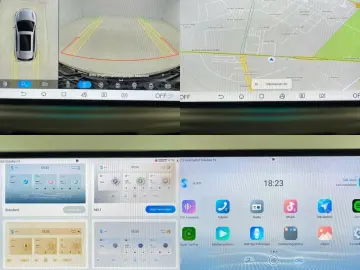 ATTO 3 Design PanoDach 360Kam el. HK Ambiente