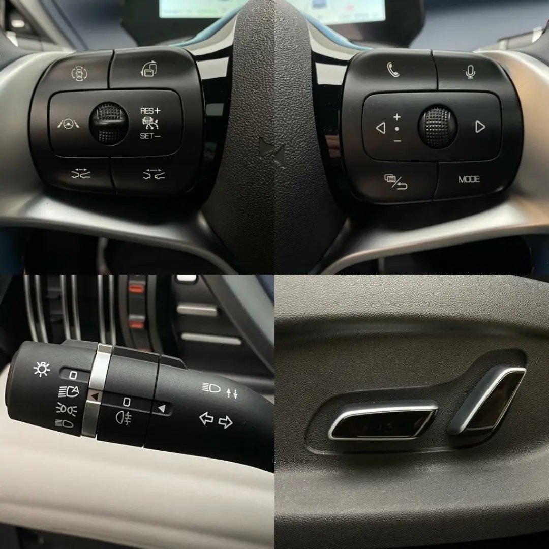 ATTO 3 Design PanoDach 360Kam el. HK Ambiente