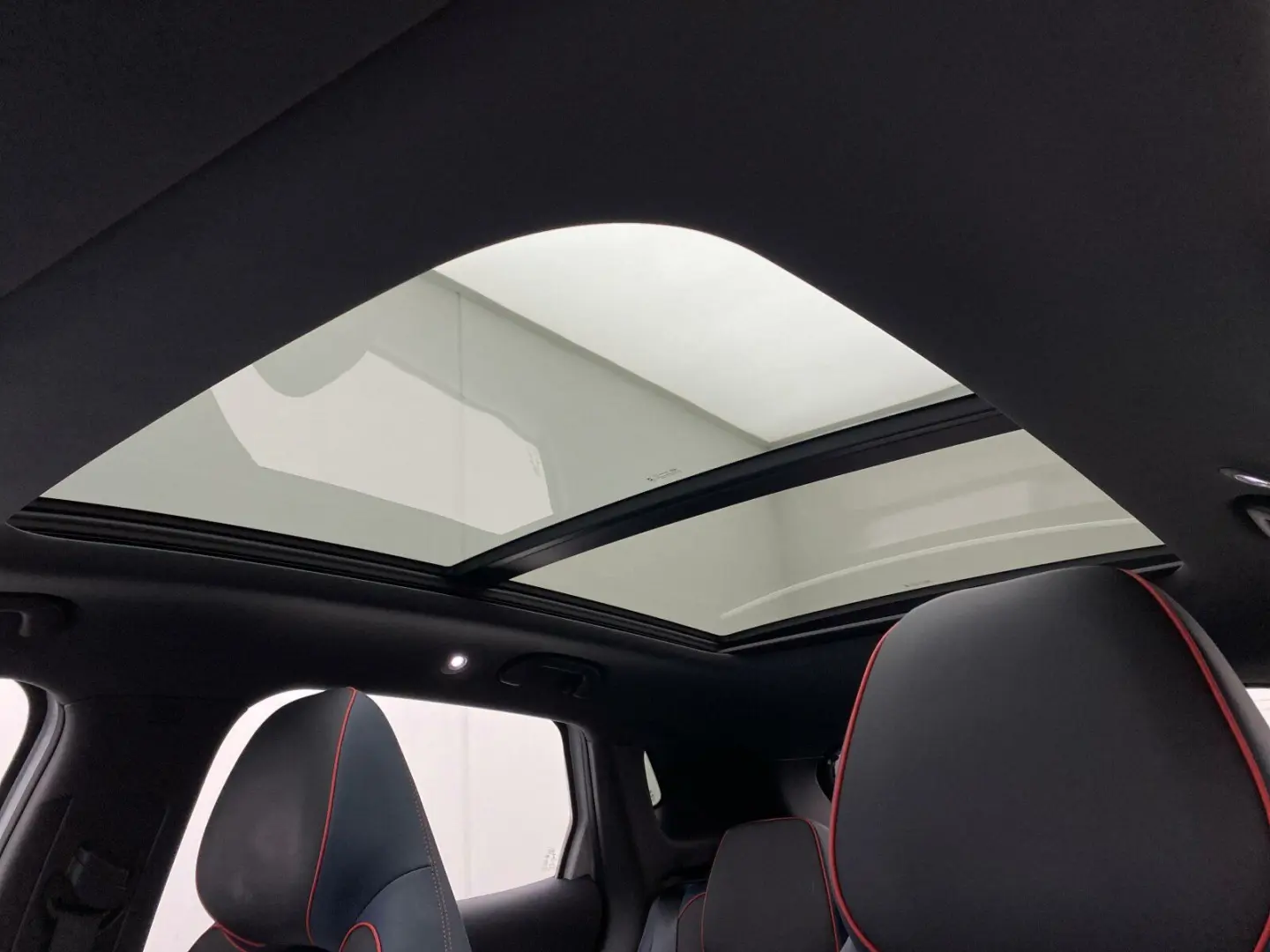 ATTO 3 Design PanoDach 360Kam el. HK Ambiente