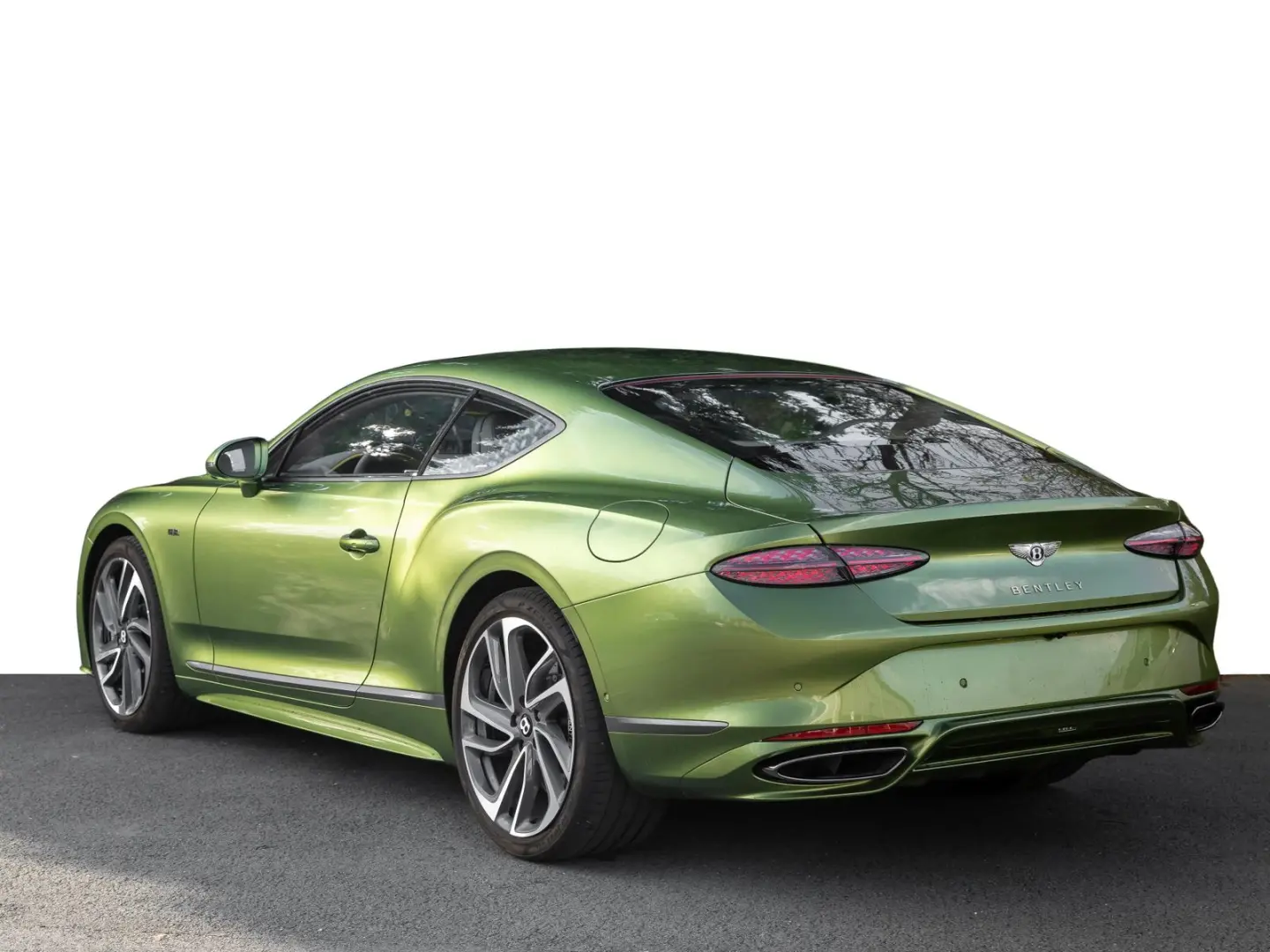 Continental GT Speed First Edition  NAIM CCB