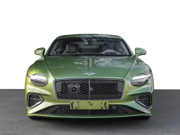 Continental GT Speed First Edition  NAIM CCB