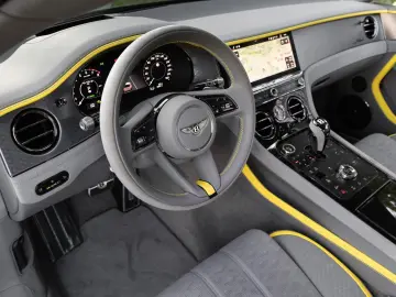 Continental GT Speed First Edition  NAIM CCB