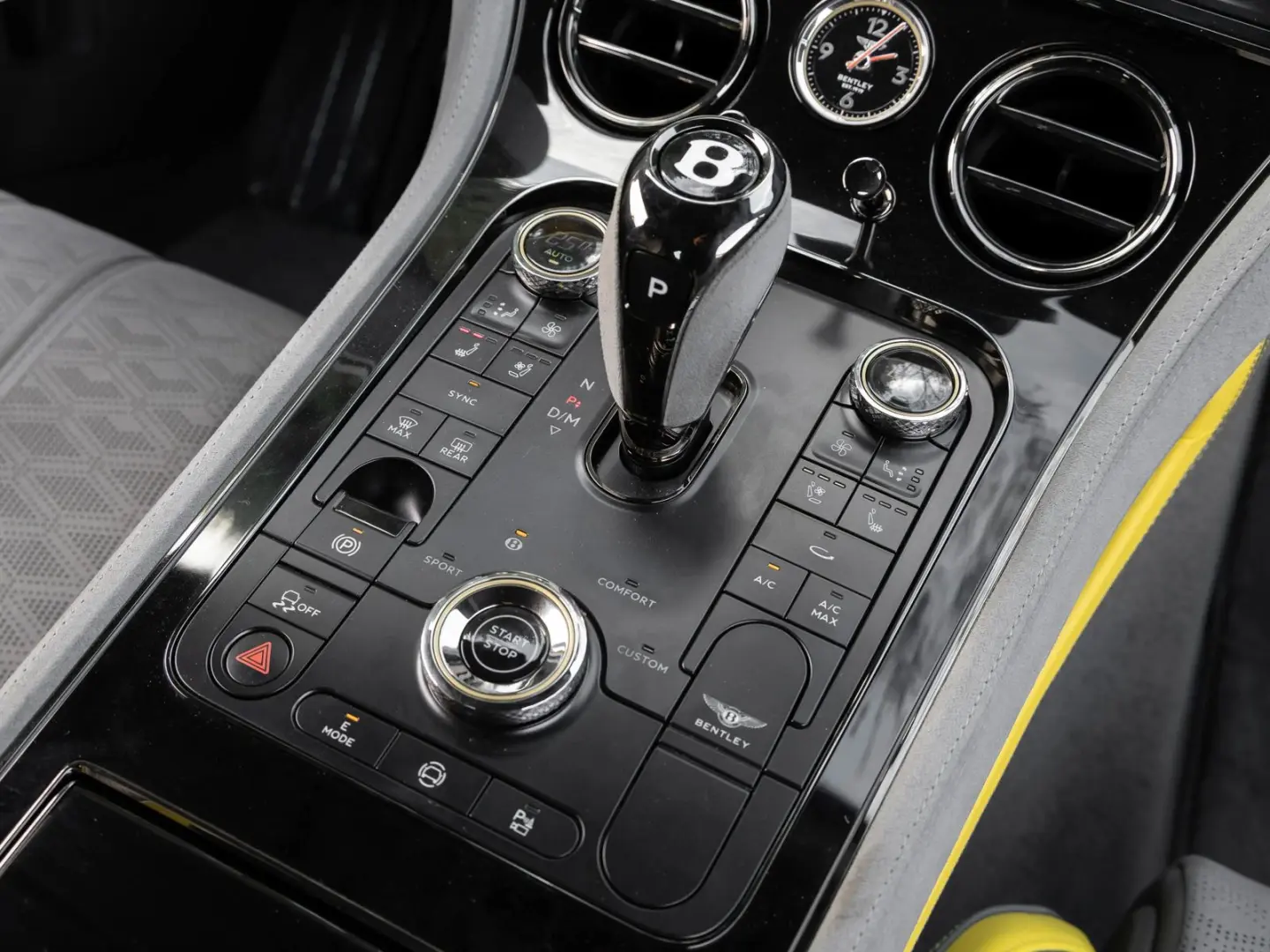 Continental GT Speed First Edition  NAIM CCB