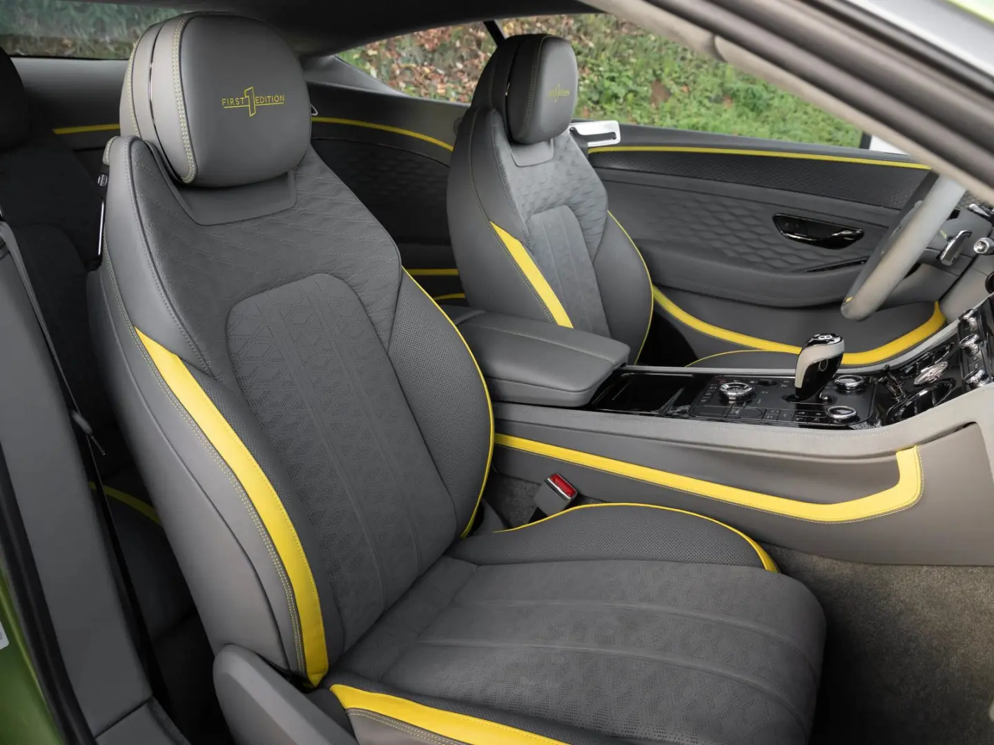 Continental GT Speed First Edition  NAIM CCB