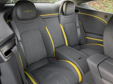 Continental GT Speed First Edition  NAIM CCB