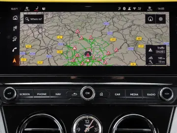 Continental GT Speed First Edition  NAIM CCB