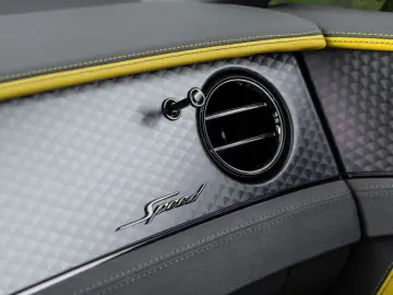 Continental GT Speed First Edition  NAIM CCB