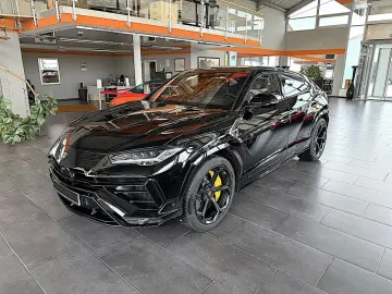 Urus S Novitec Carbondach