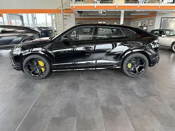Urus S Novitec Carbondach
