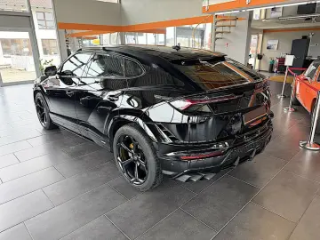 Urus S Novitec Carbondach