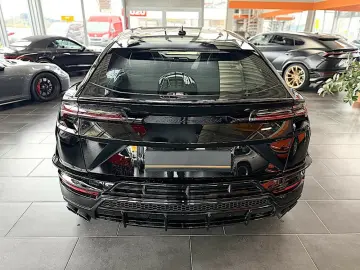 Urus S Novitec Carbondach