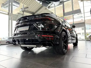 Urus S Novitec Carbondach
