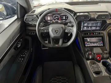 Urus S Novitec Carbondach