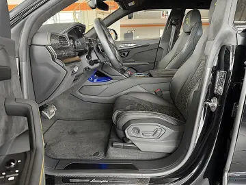 Urus S Novitec Carbondach