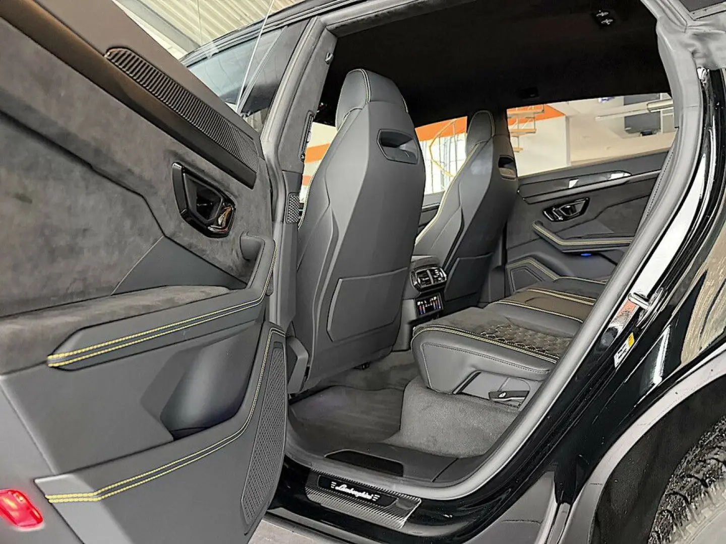 Urus S Novitec Carbondach