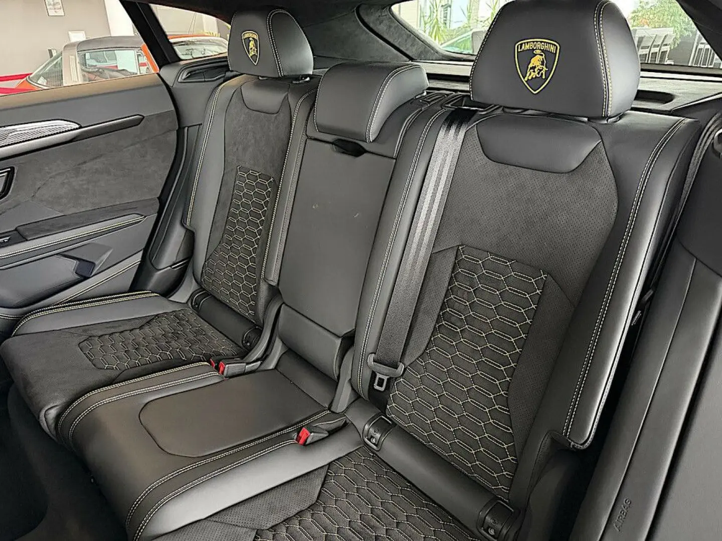 Urus S Novitec Carbondach