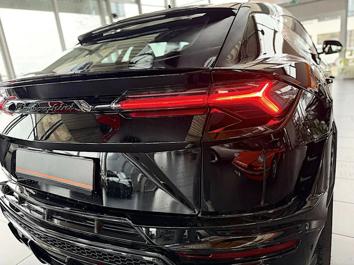 Urus S Novitec Carbondach