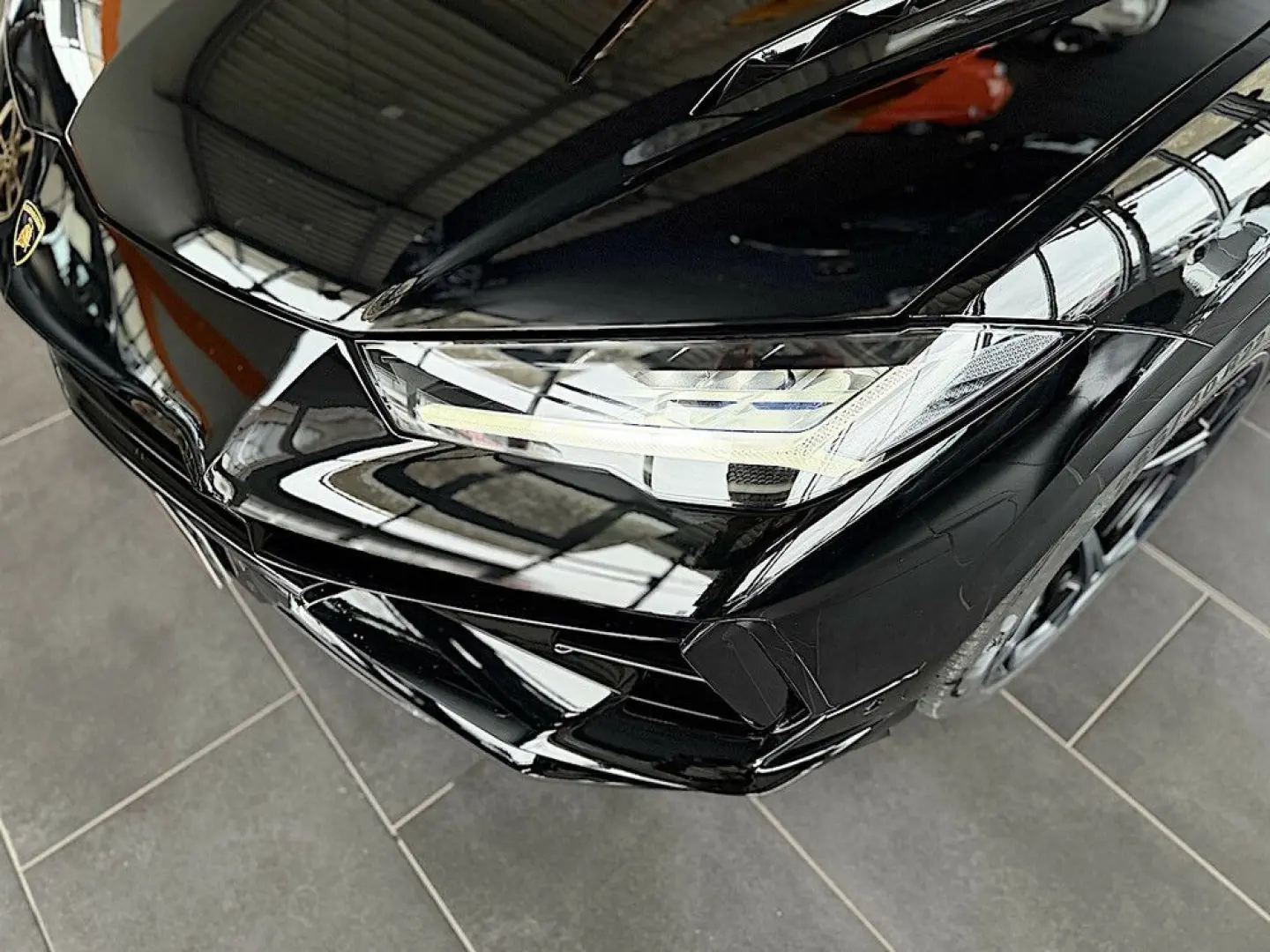 Urus S Novitec Carbondach