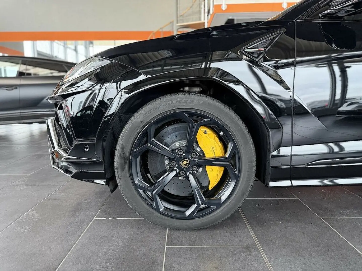 Urus S Novitec Carbondach