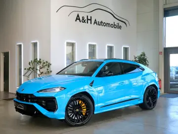 Urus SE   PANORMA   CARBON   B&O   BLU CEPHEUS