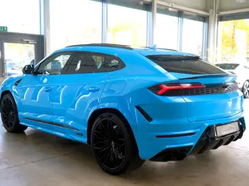 Urus SE   PANORMA   CARBON   B&O   BLU CEPHEUS