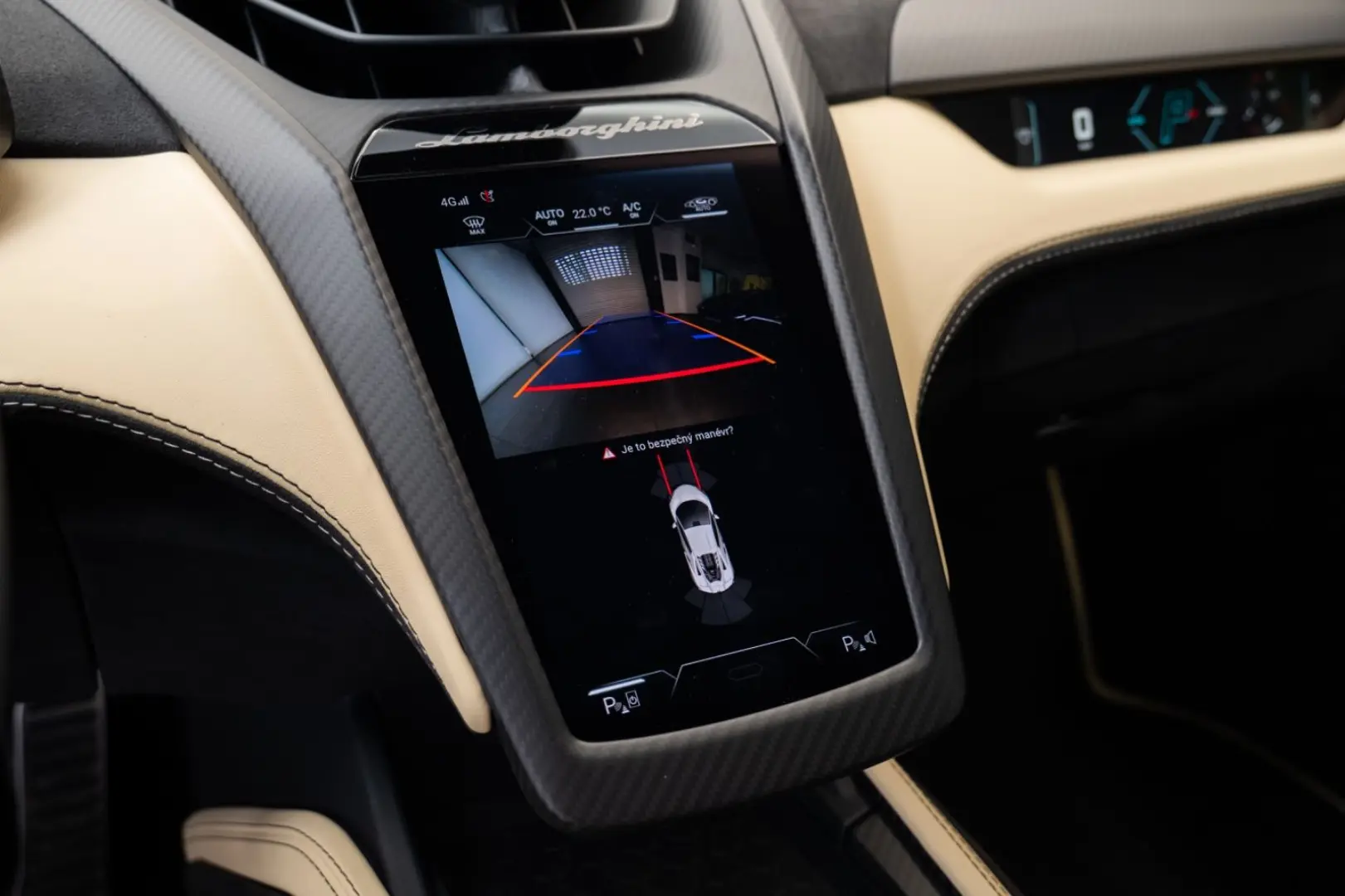 Revuelto 6.5 V12 HPEV Lift Oro Elios Full PPF