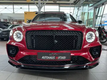 Bentayga V8 S NAIM Carbon 22  All Terrain Nachts
