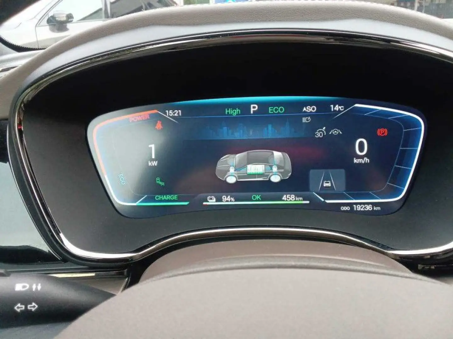 Han AWD Executive ICC HeadUp Wärmep 360K PanoDAB