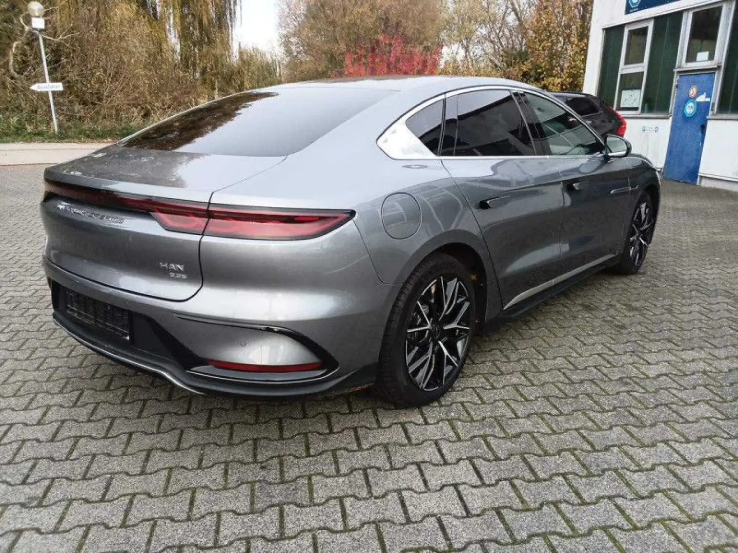 Han AWD Executive ICC HeadUp Wärmep 360K PanoDAB