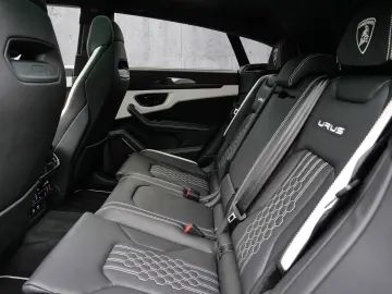 Urus S Nero Helene  Electrical Trailer Towing