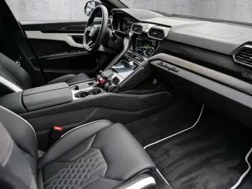 Urus S Nero Helene  Electrical Trailer Towing