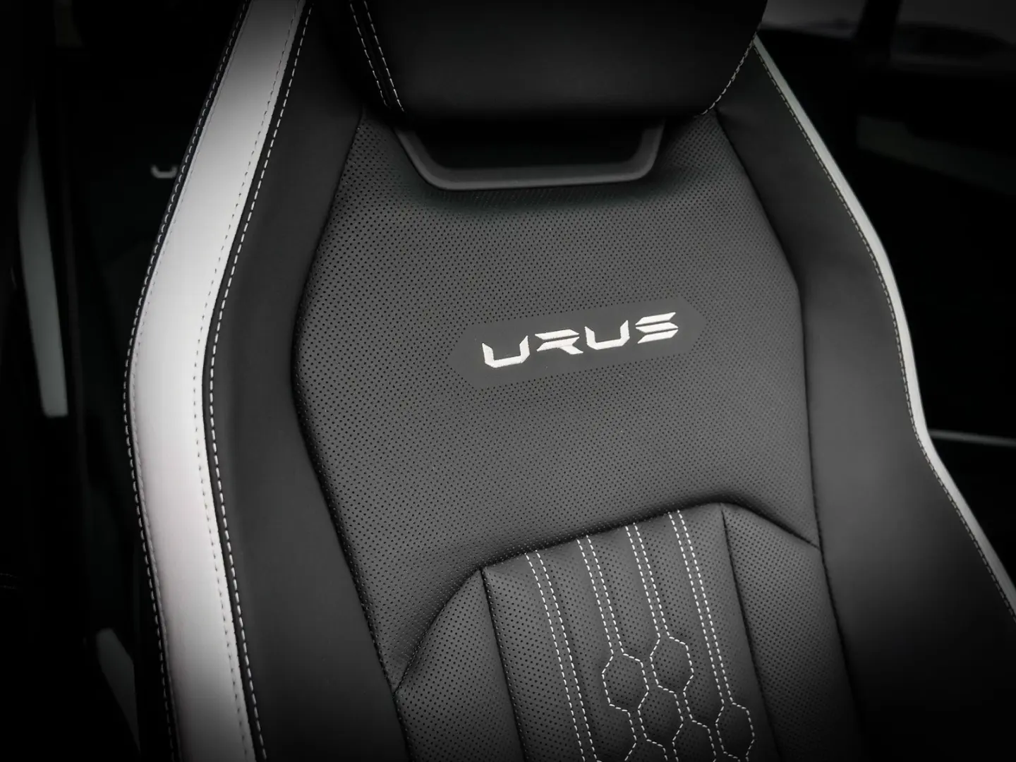 Urus S Nero Helene  Electrical Trailer Towing