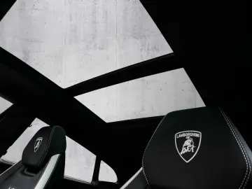 Urus S Nero Helene  Electrical Trailer Towing