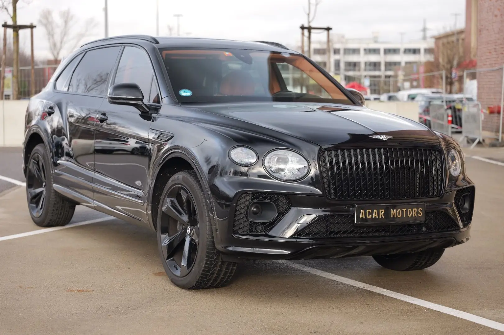 Bentayga 4.0 V8 EWB Azure 4WD Long Lang