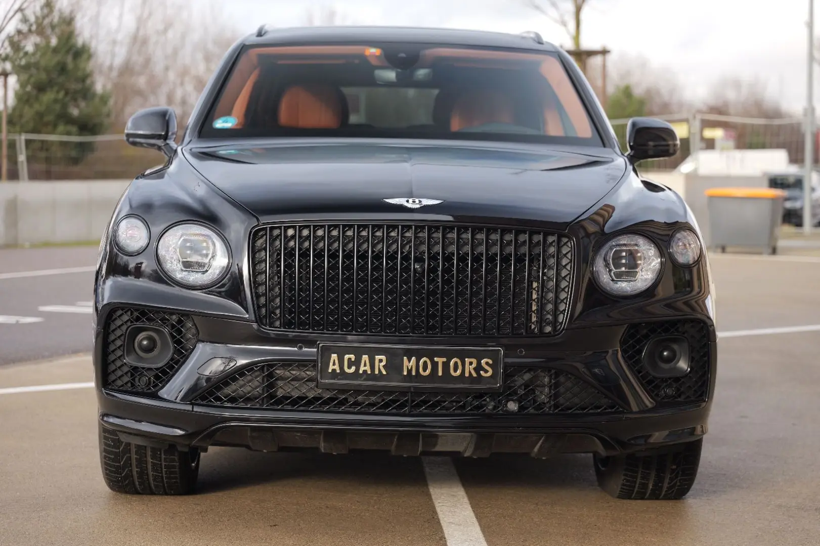 Bentayga 4.0 V8 EWB Azure 4WD Long Lang